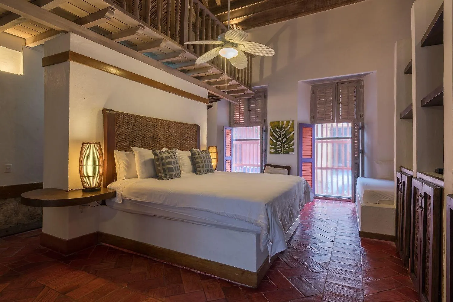 Hotel Casa La Tablada Cartagène