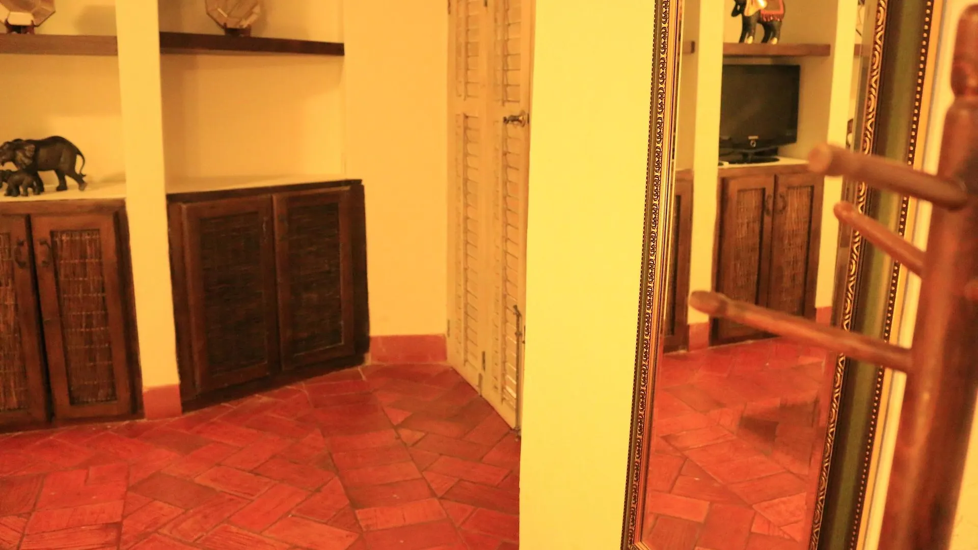 Hotel Casa La Tablada Cartagène Colombie