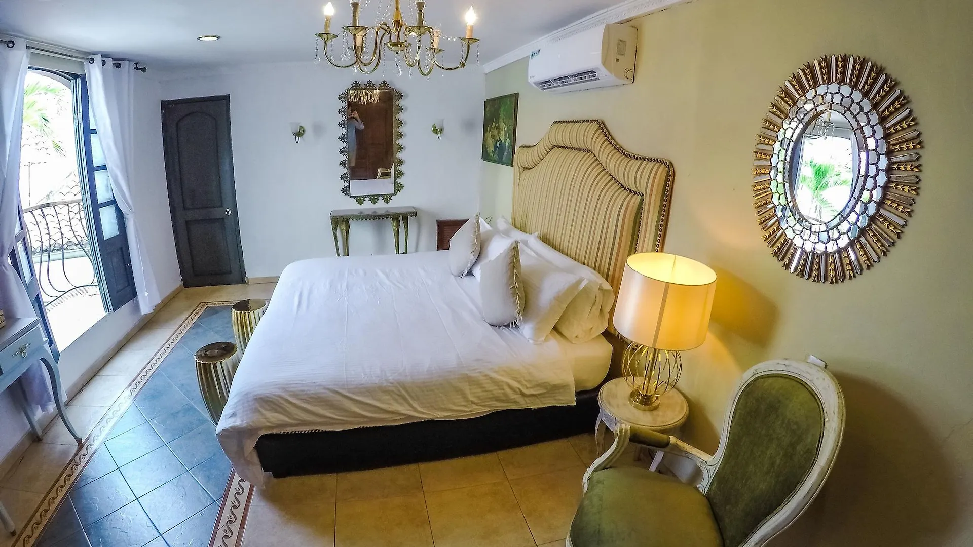 Hotel Casa La Tablada Cartagène 3*,  Colombie