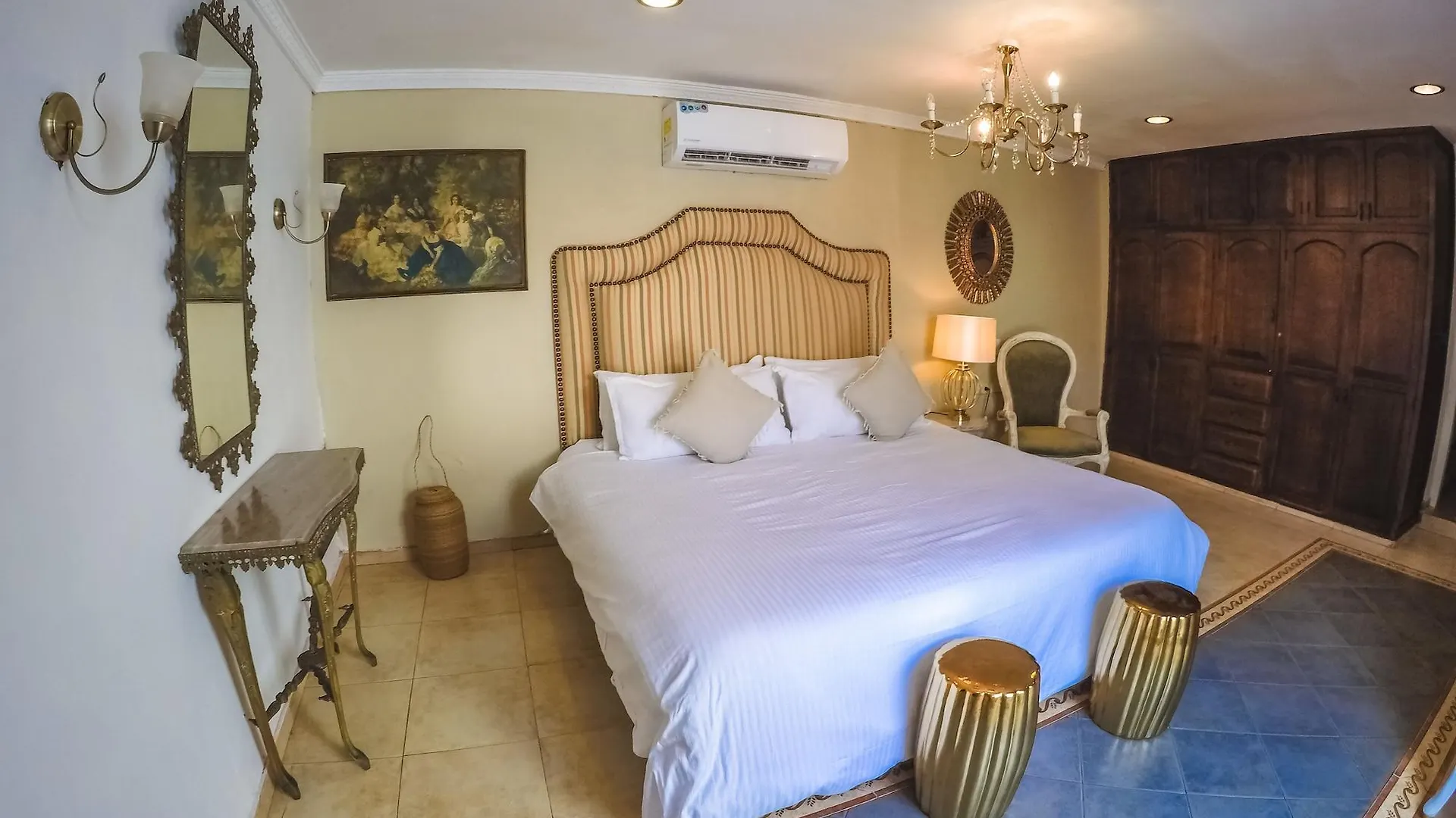 Hotel Casa La Tablada Cartagène
