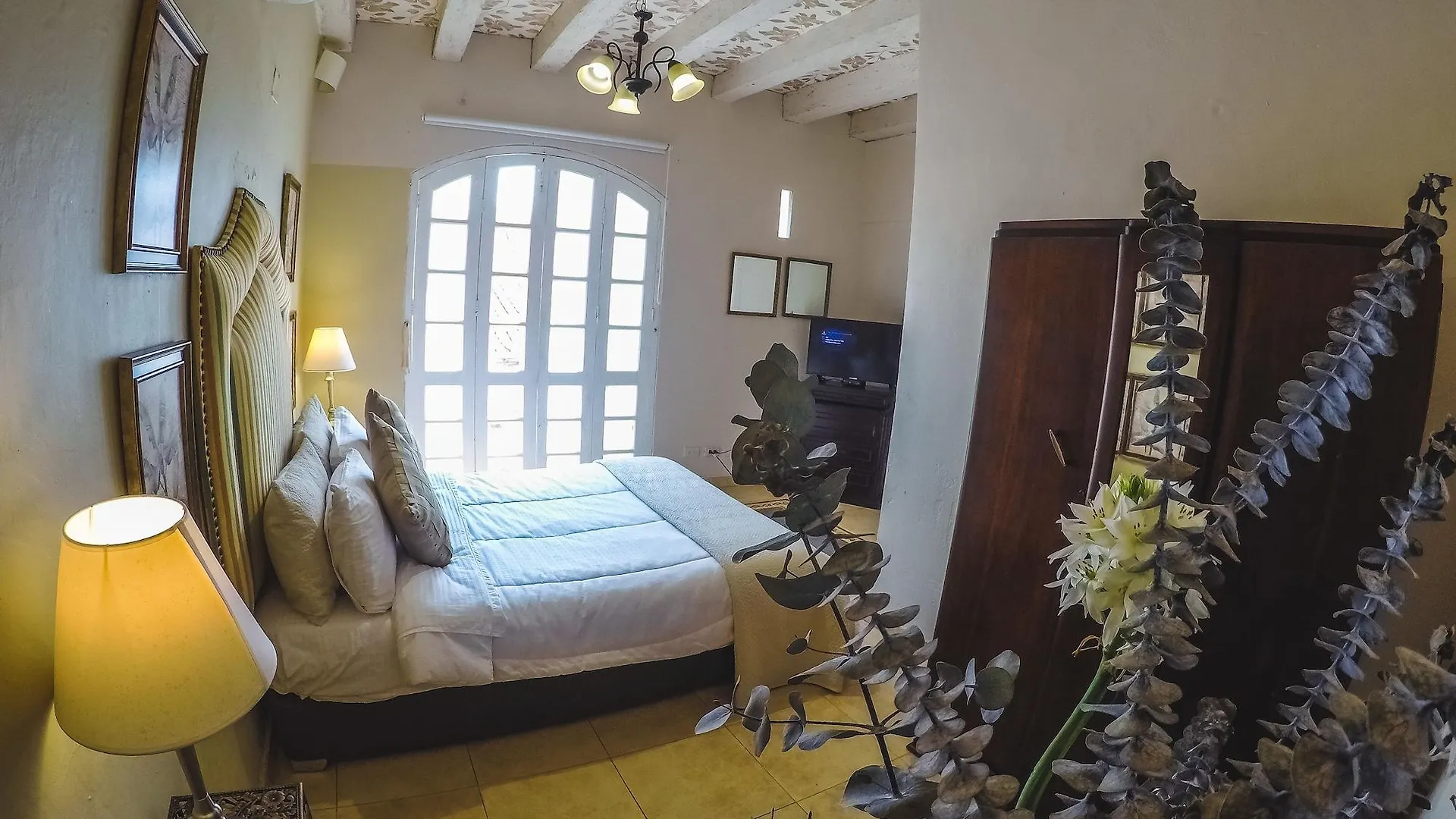 Hotel Casa La Tablada Cartagène