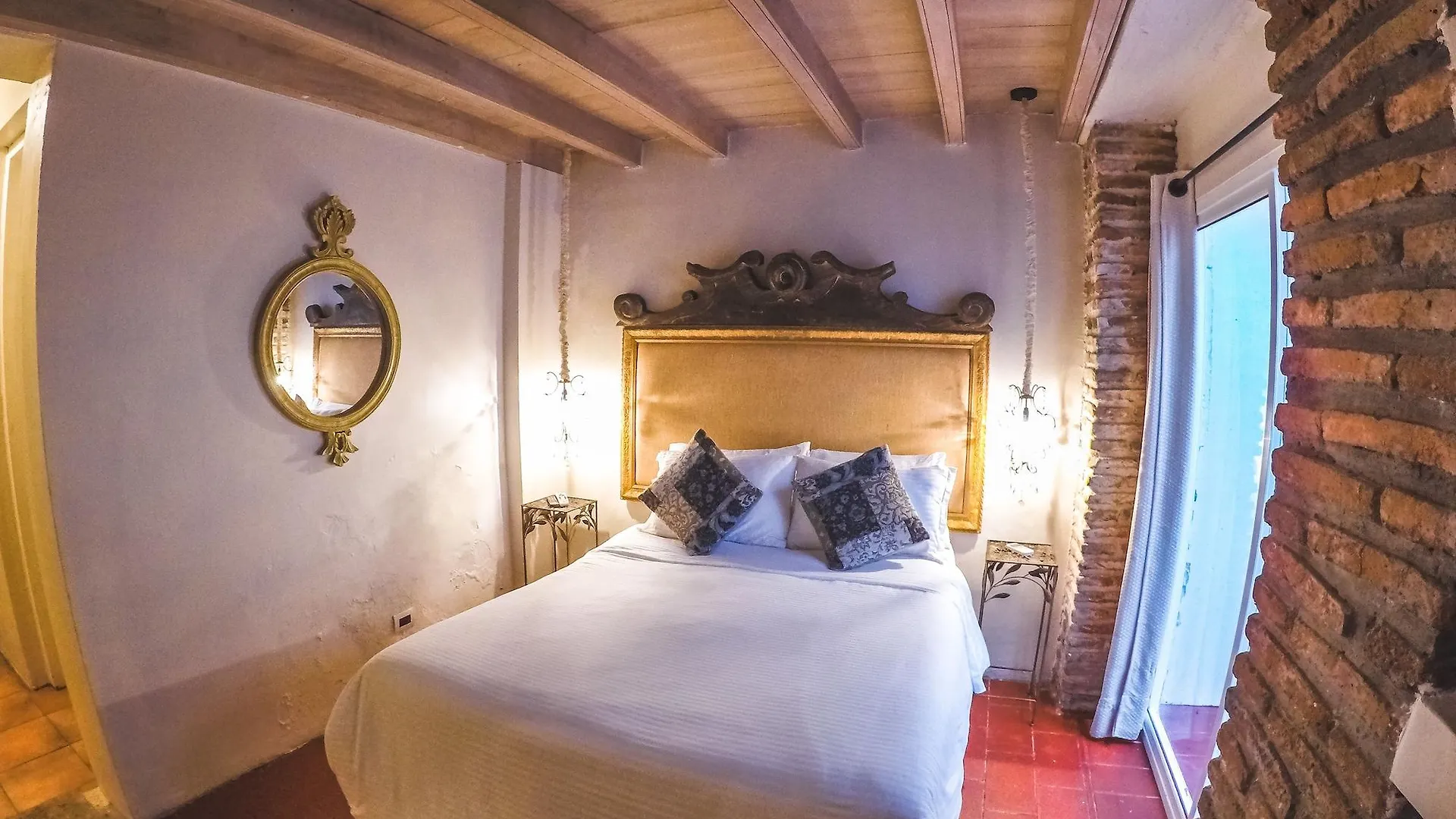 Hotel Casa La Tablada Cartagène