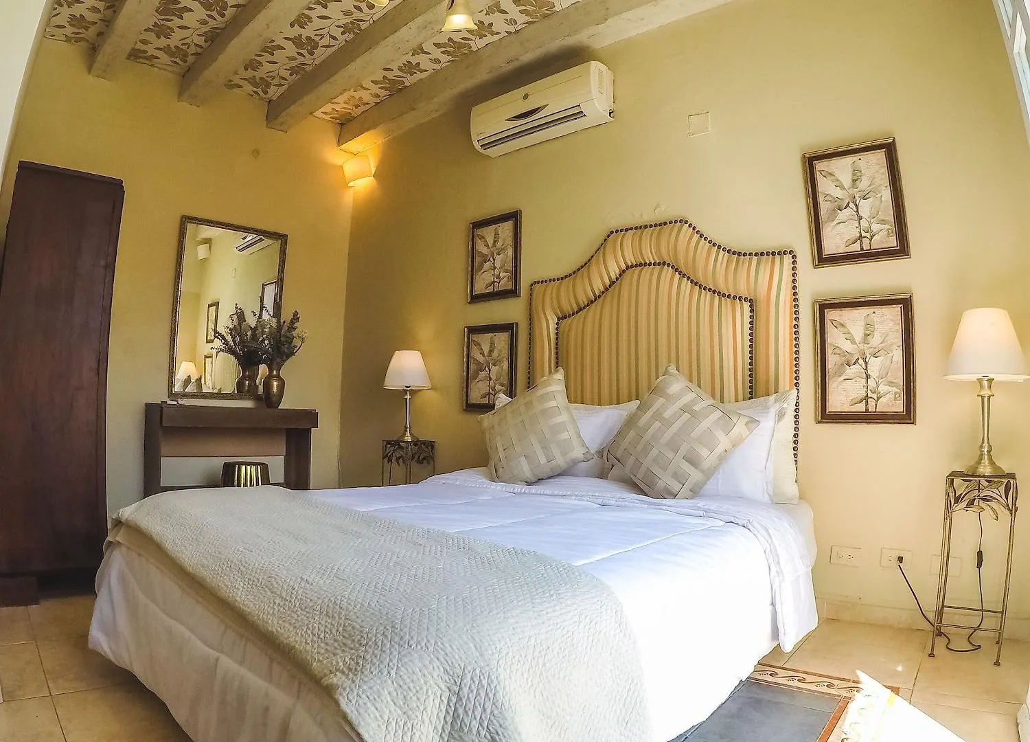 Hotel Casa La Tablada Cartagène 3*,