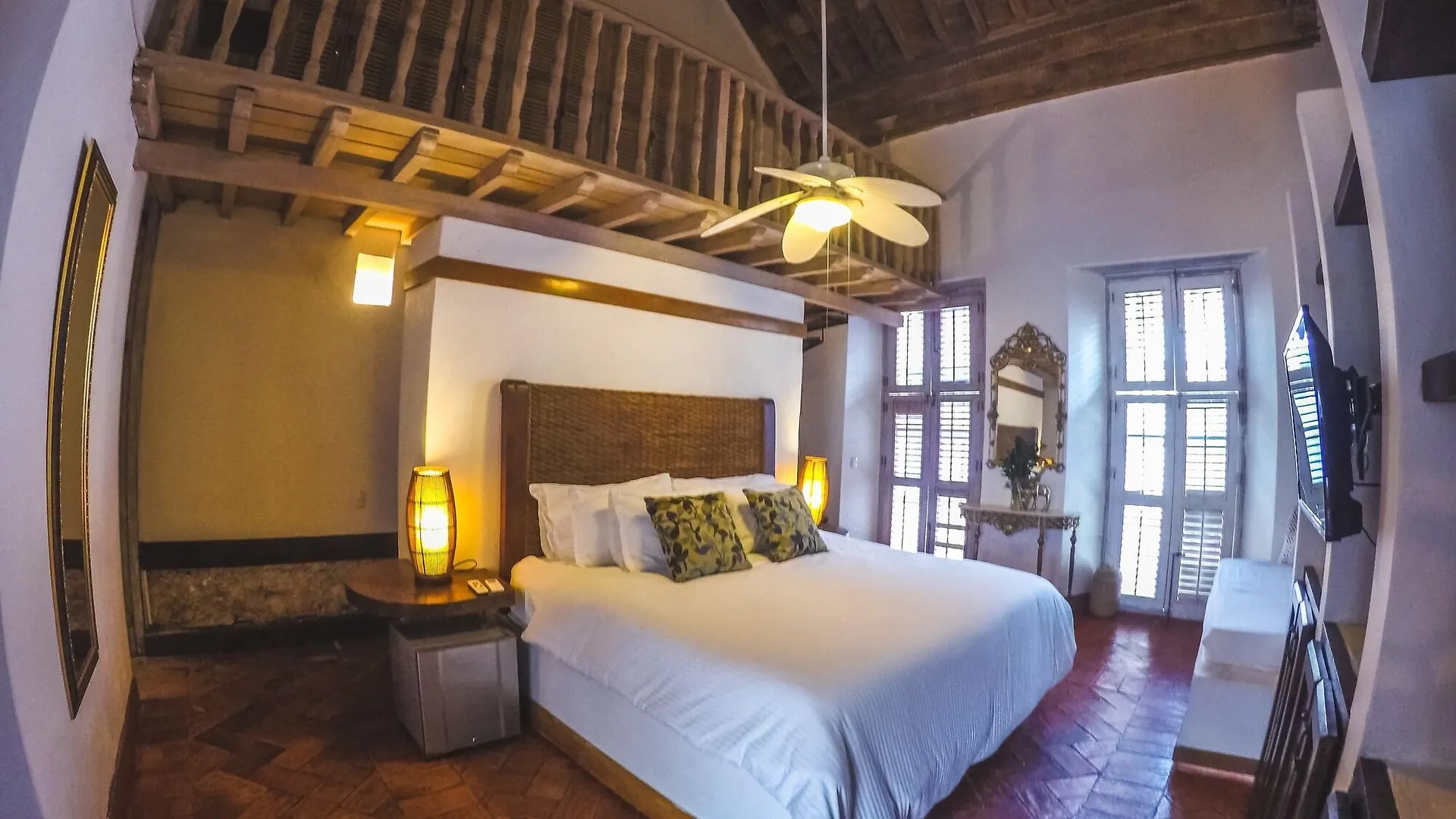 Hotel Casa La Tablada Cartagène 3*,