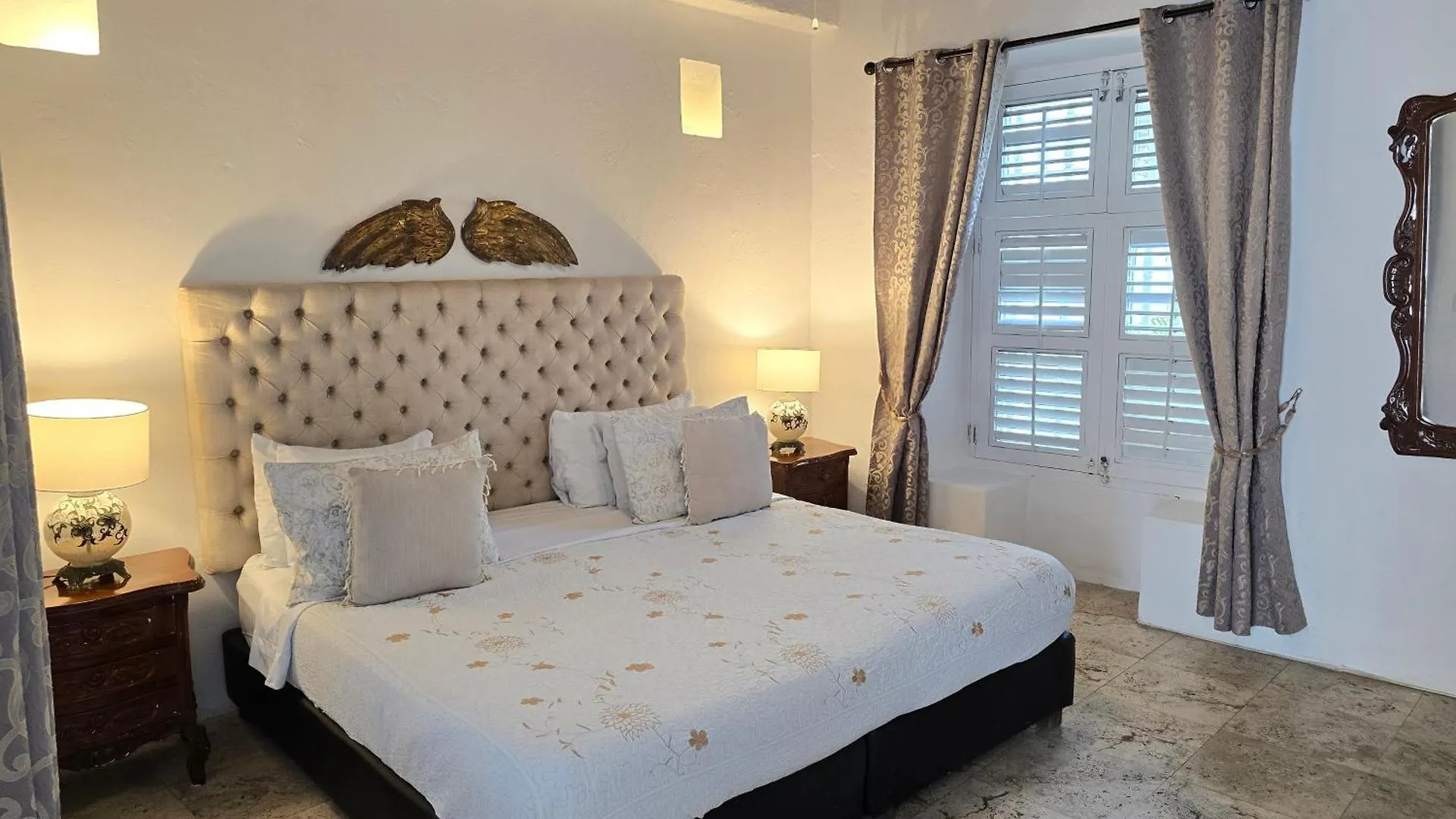 Hotel Casa La Tablada Cartagène Colombie