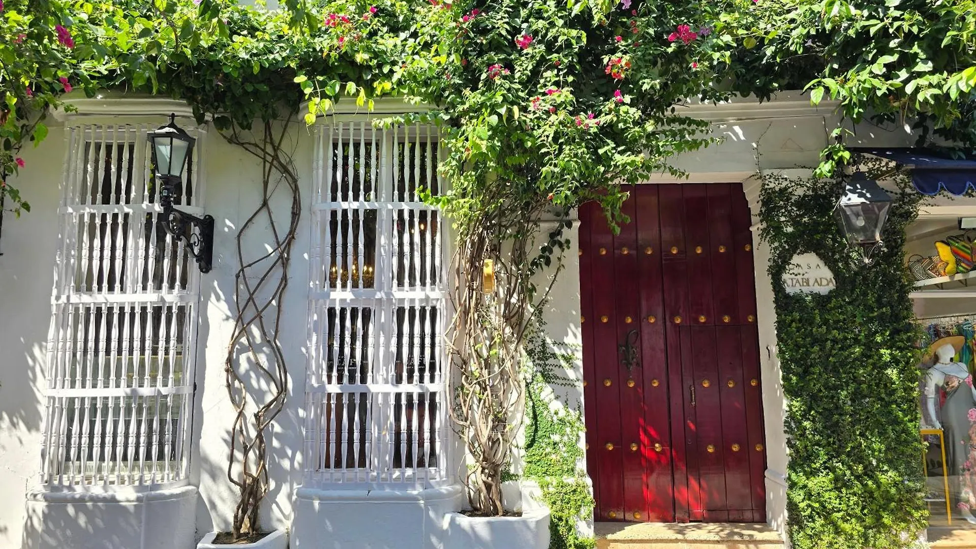 Hotel Casa La Tablada Cartagène