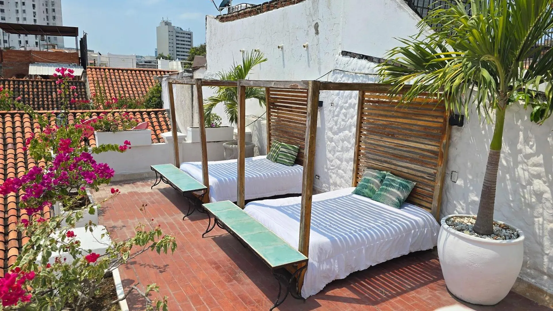 Hotel Casa La Tablada Cartagène 3*,  Colombie