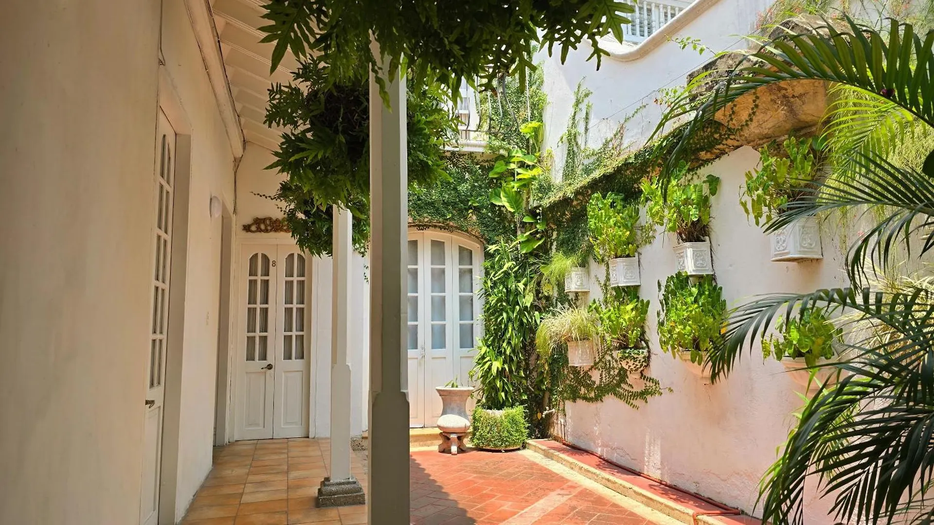 Hotel Casa La Tablada Cartagène