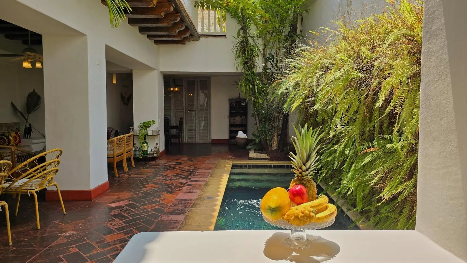 Hotel Casa La Tablada Cartagène 3*,