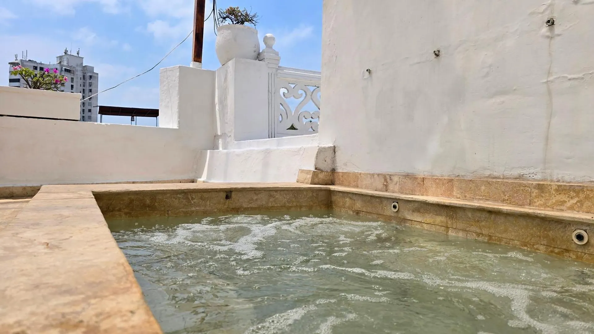 Hotel Casa La Tablada Cartagène