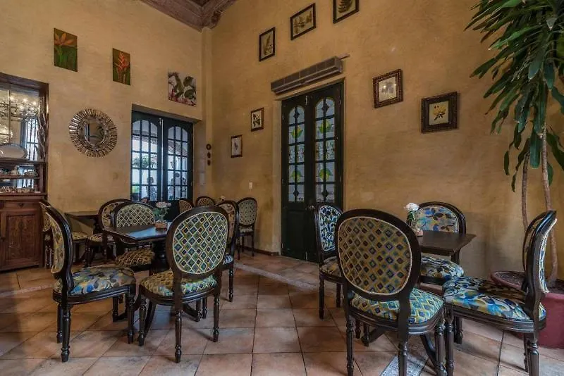 Hotel Casa La Tablada Cartagène