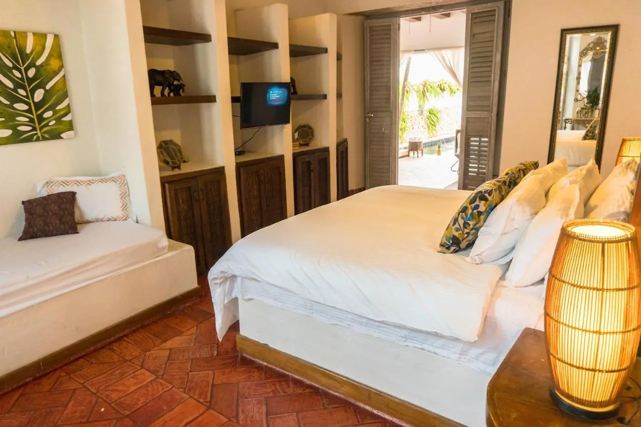 Hotel Casa La Tablada Cartagène 3*,  Colombie
