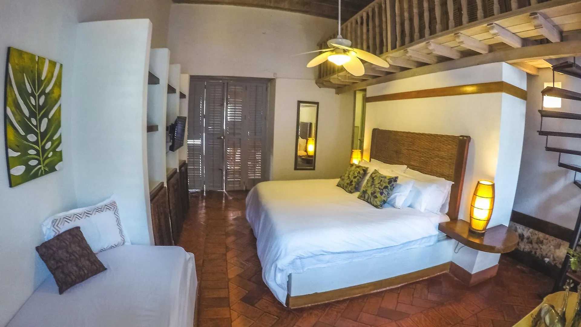 Hotel Casa La Tablada Cartagena Colombia