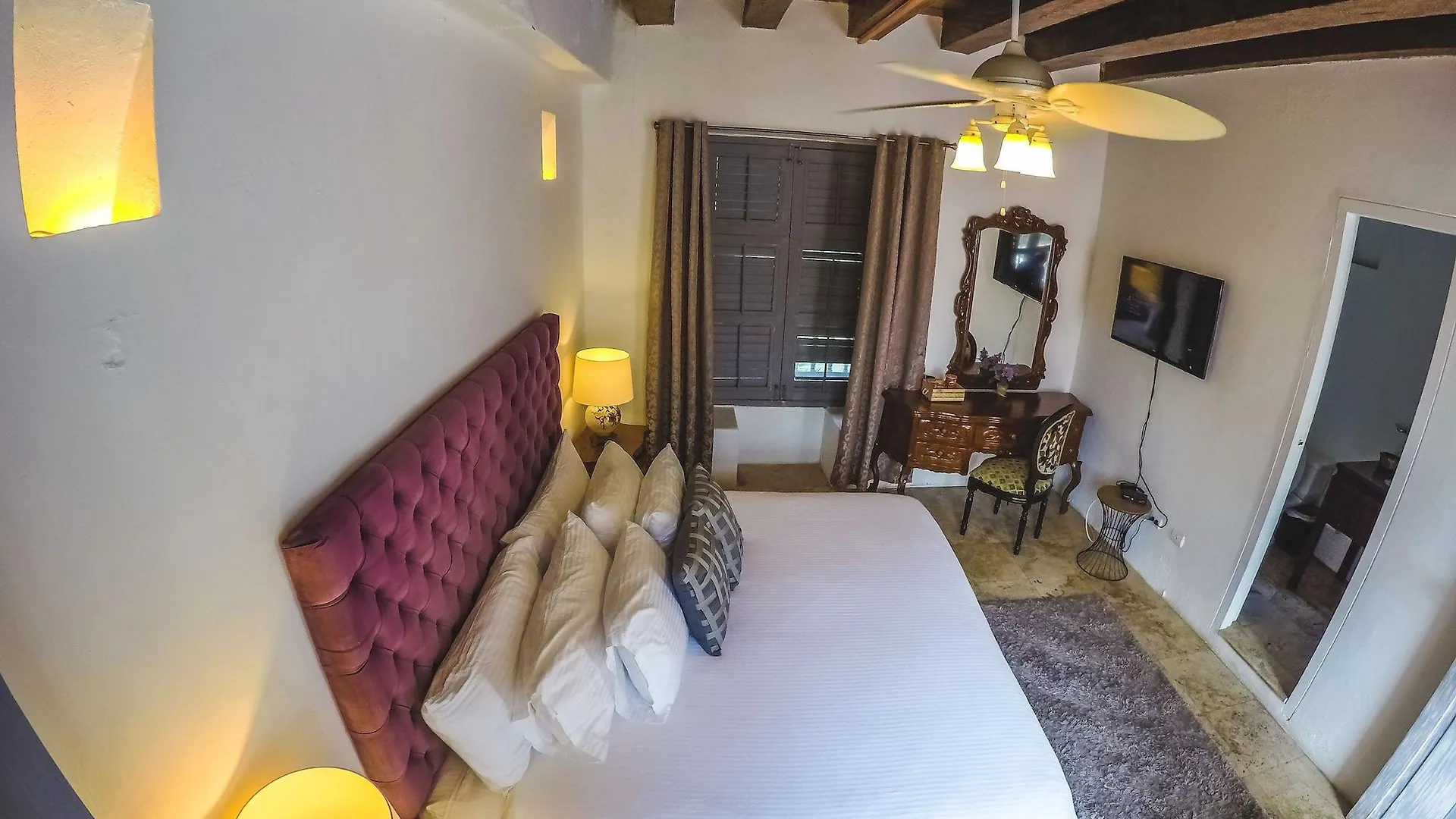 Hotel Casa La Tablada Cartagena