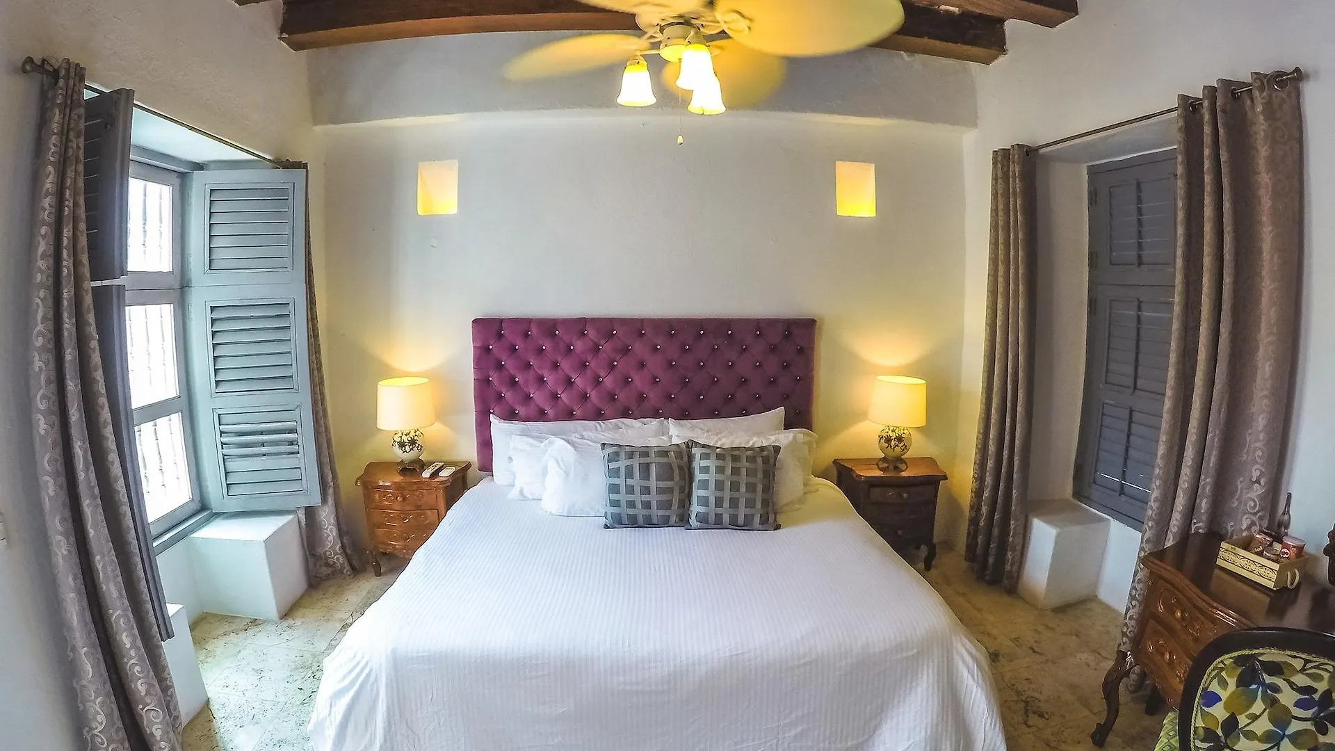 ***  Hotel Casa La Tablada Cartagena Colombia