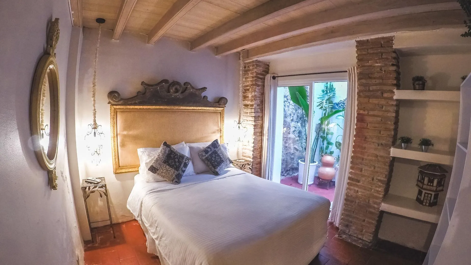 Hotel Casa La Tablada Cartagena