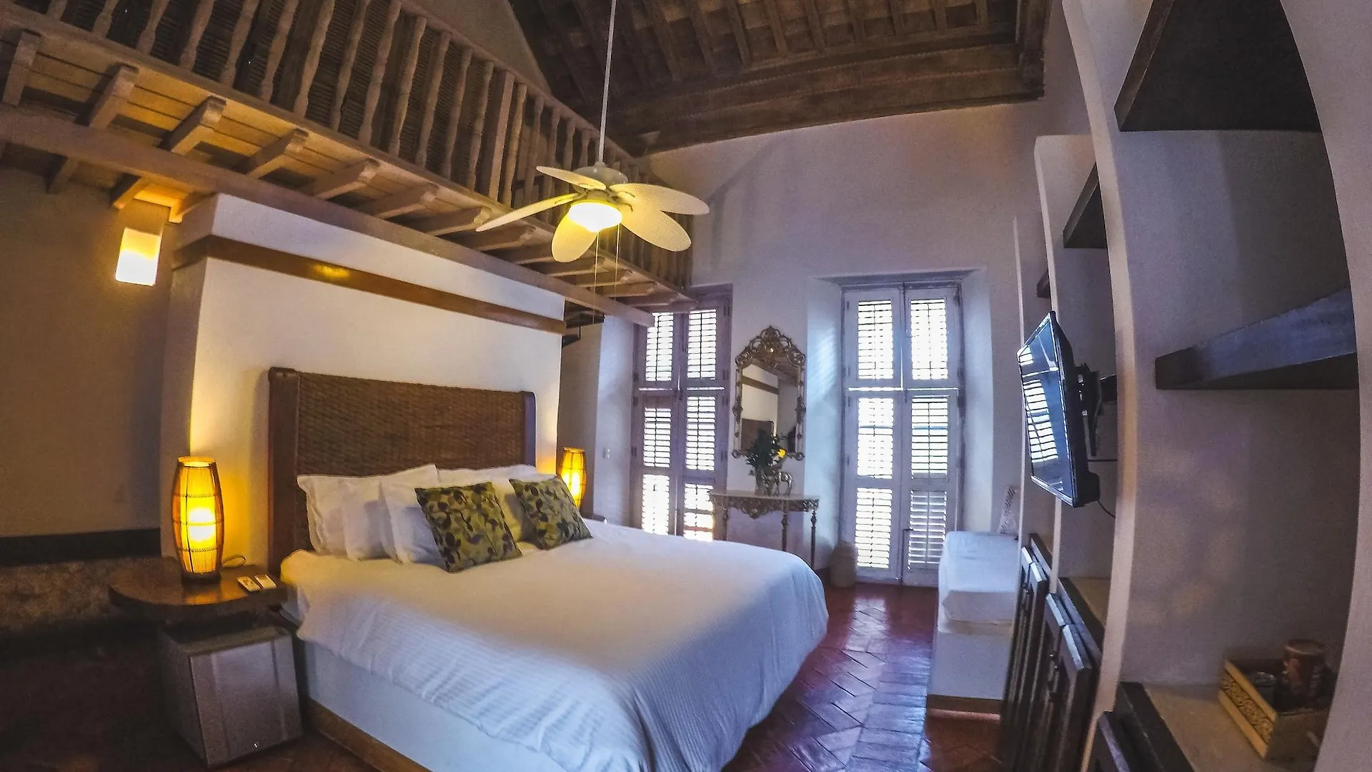 Hotel Casa La Tablada Cartagena