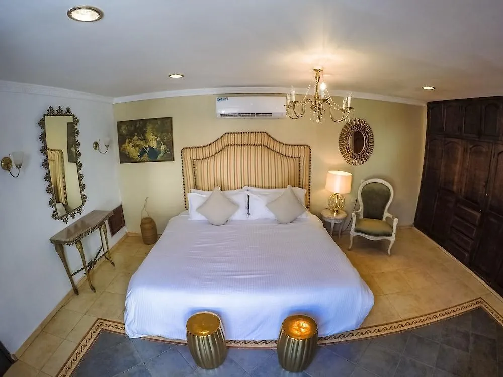Hotel Casa La Tablada Cartagena