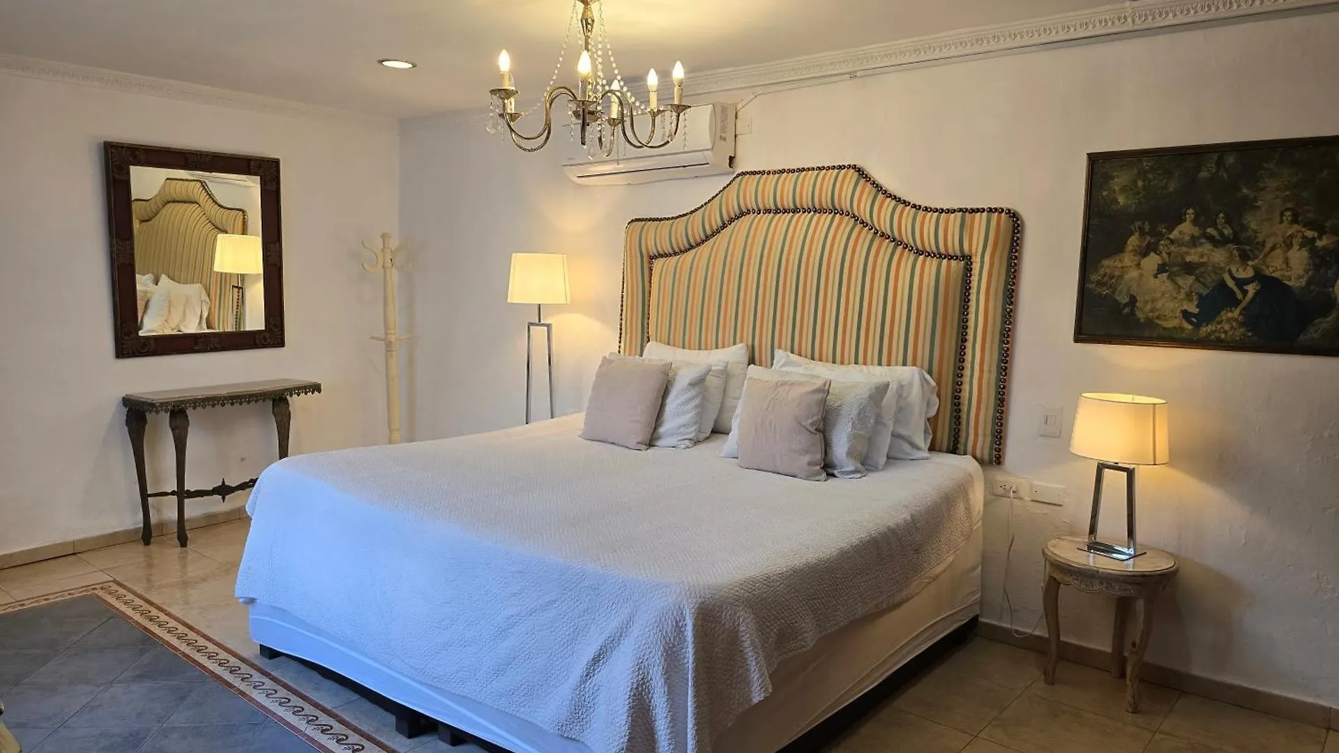 Hotel Casa La Tablada Cartagena