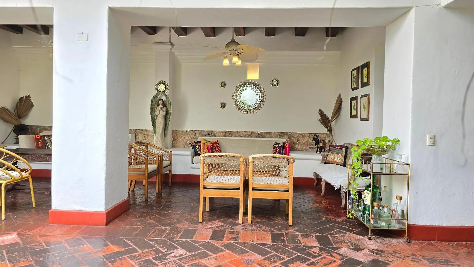 Hotel Casa La Tablada Cartagena