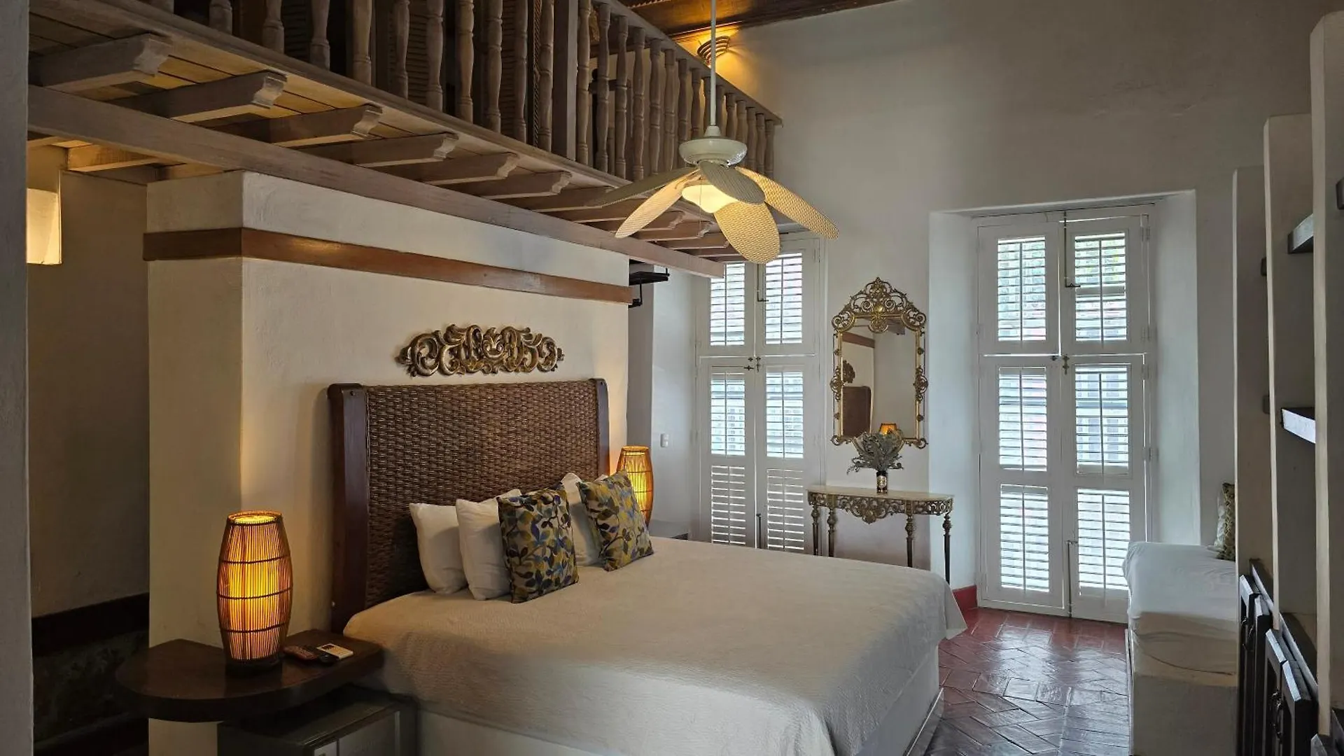 Hotel Casa La Tablada Cartagena