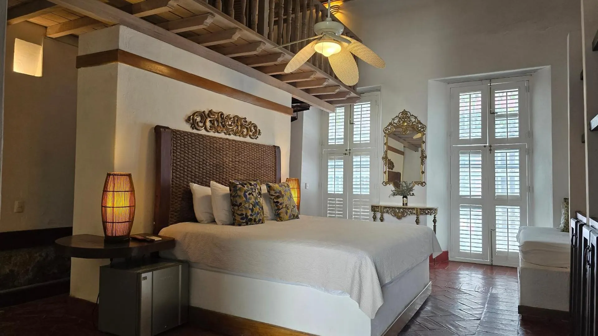 Hotel Casa La Tablada Cartagena