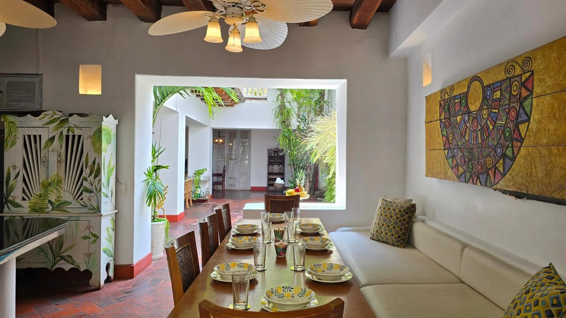 Hotel Casa La Tablada Cartagena 3*,  Colombia