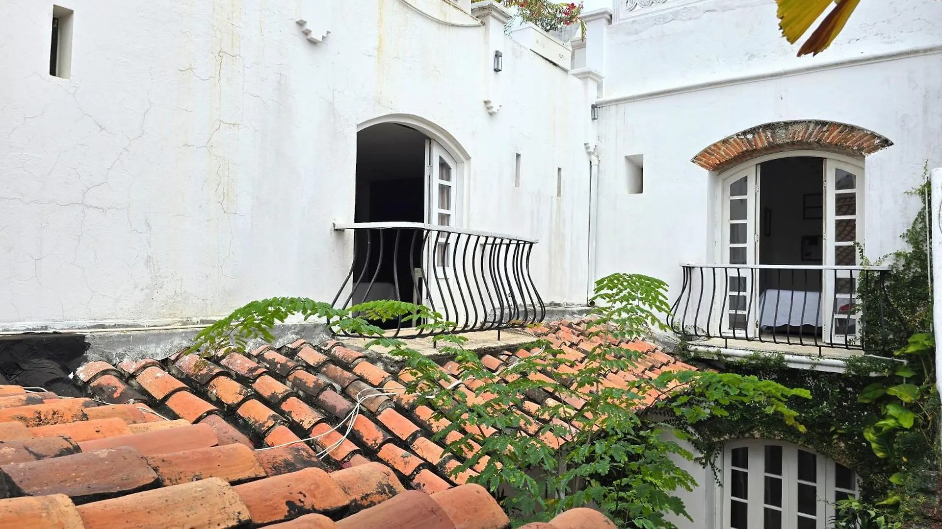 Hotel Casa La Tablada Cartagena Colombia