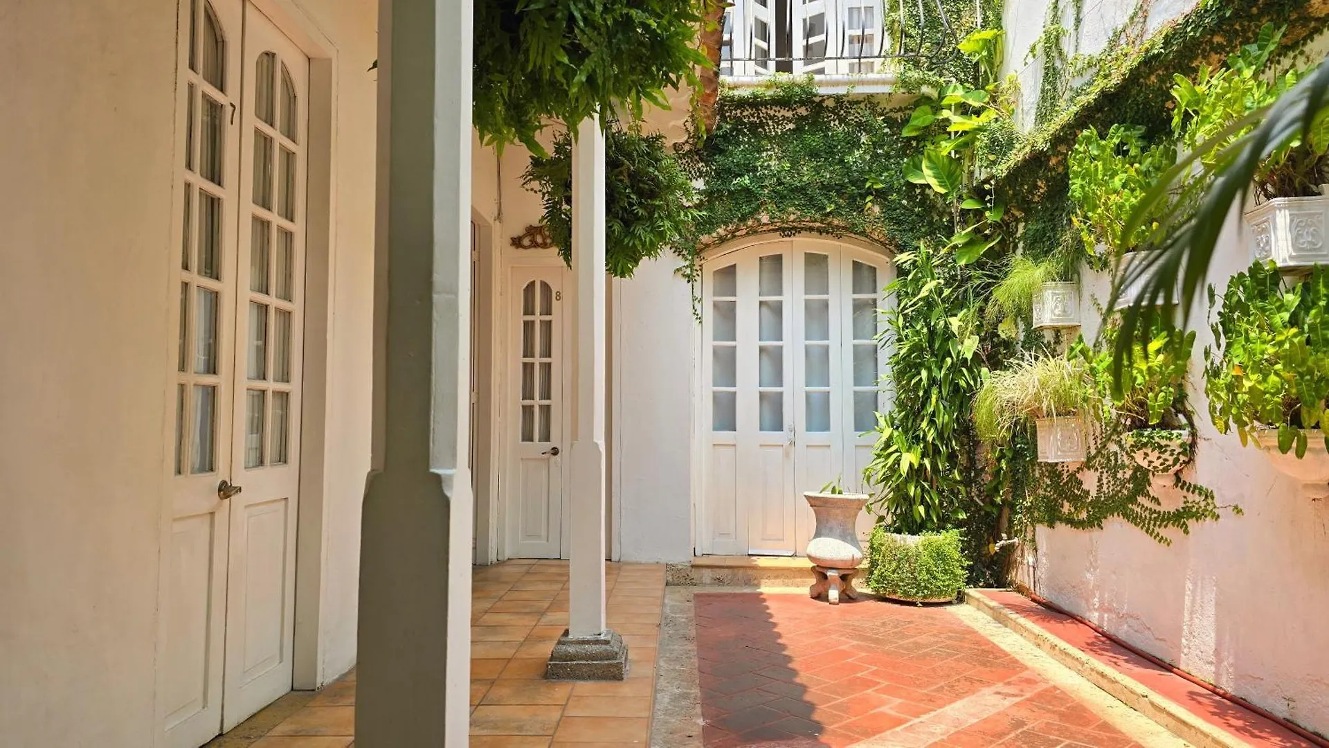 Hotel Casa La Tablada Cartagena