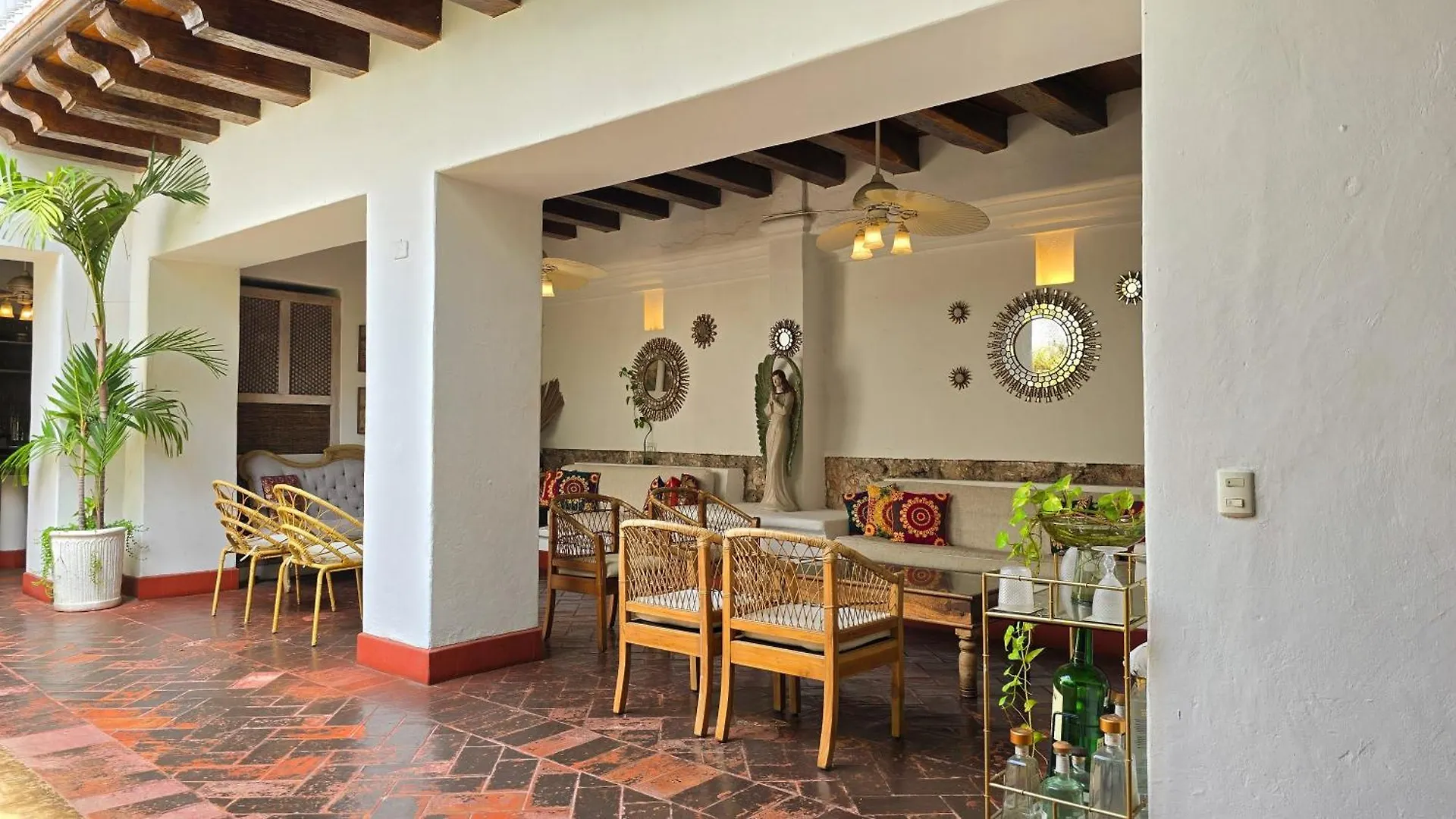 Hotel Casa La Tablada Cartagena