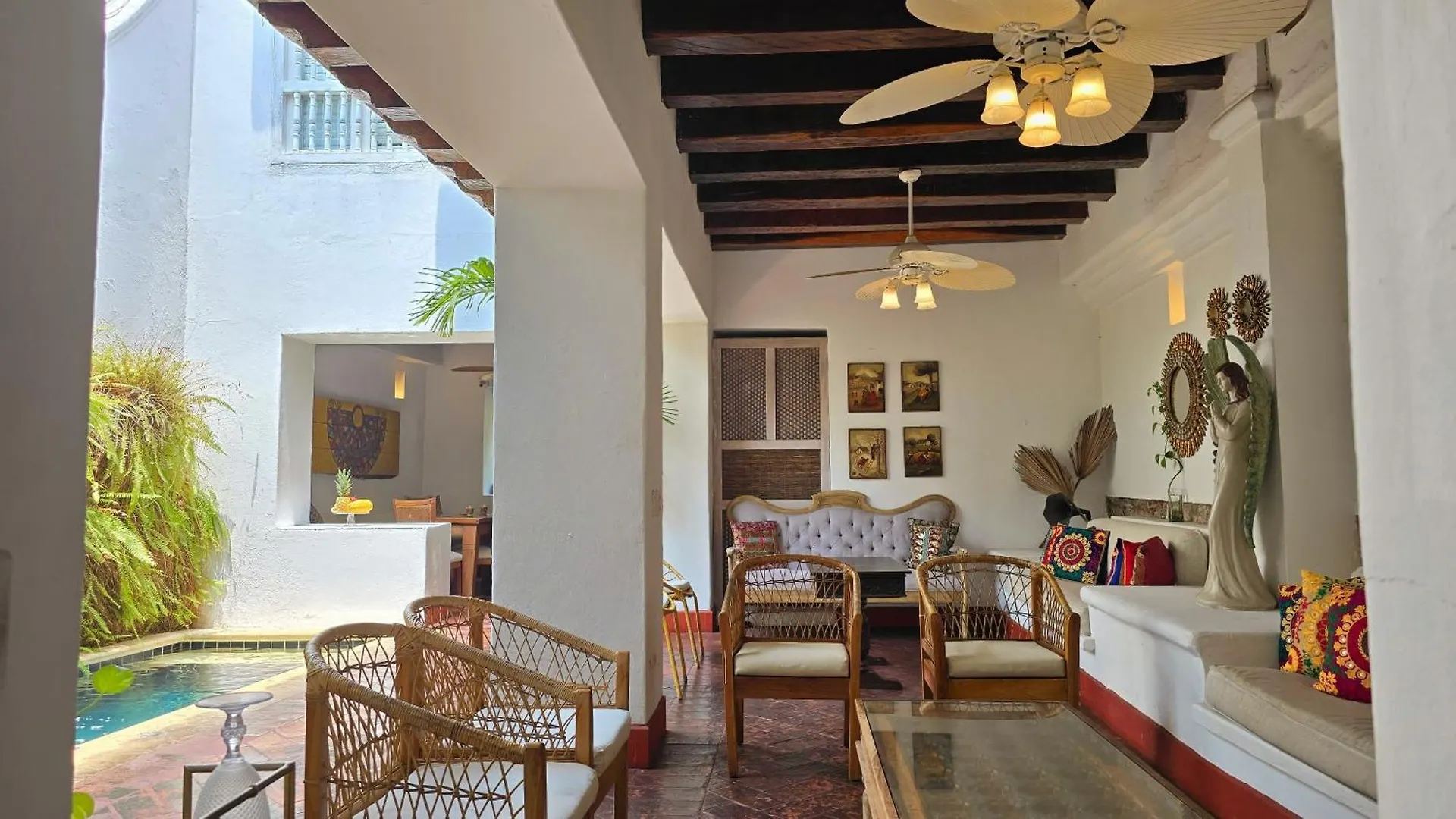Hotel Casa La Tablada Cartagena 3*,  Colombia