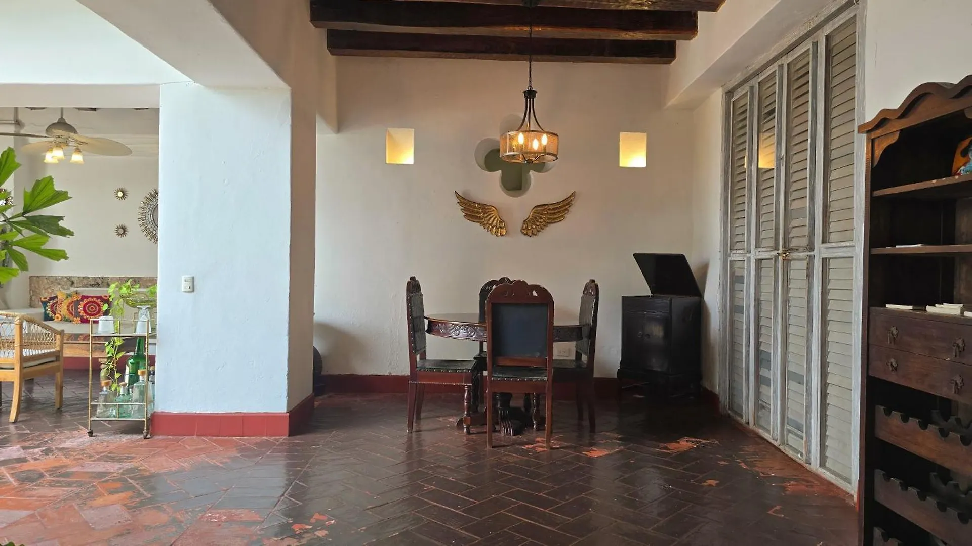 Hotel Casa La Tablada Cartagena