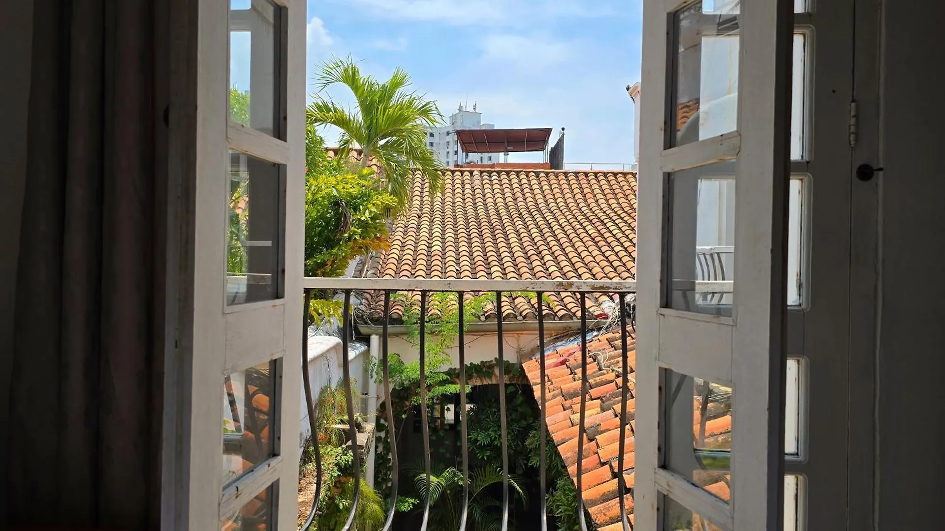 Hotel Casa La Tablada Cartagena