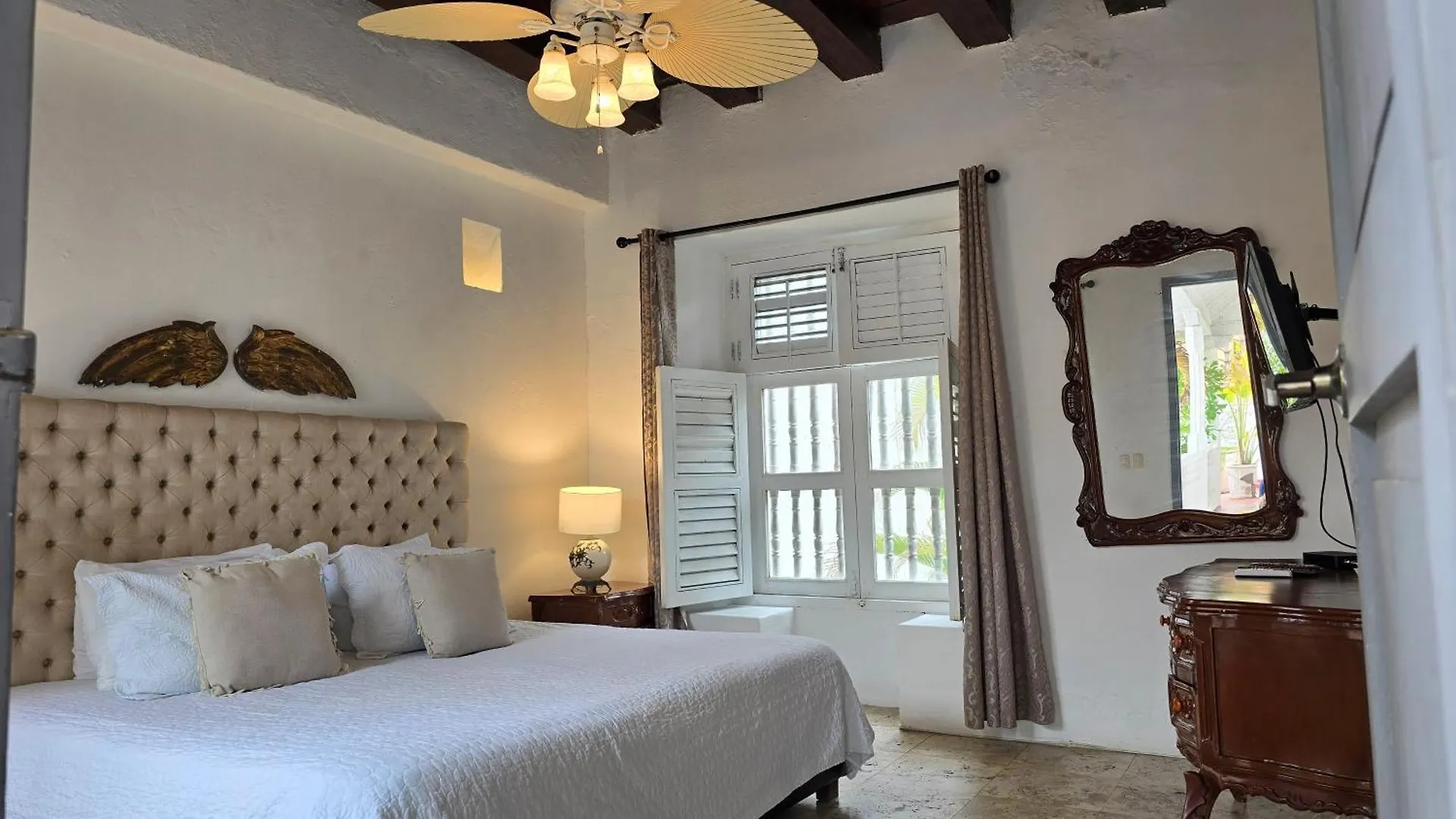 Hotel Casa La Tablada Cartagena