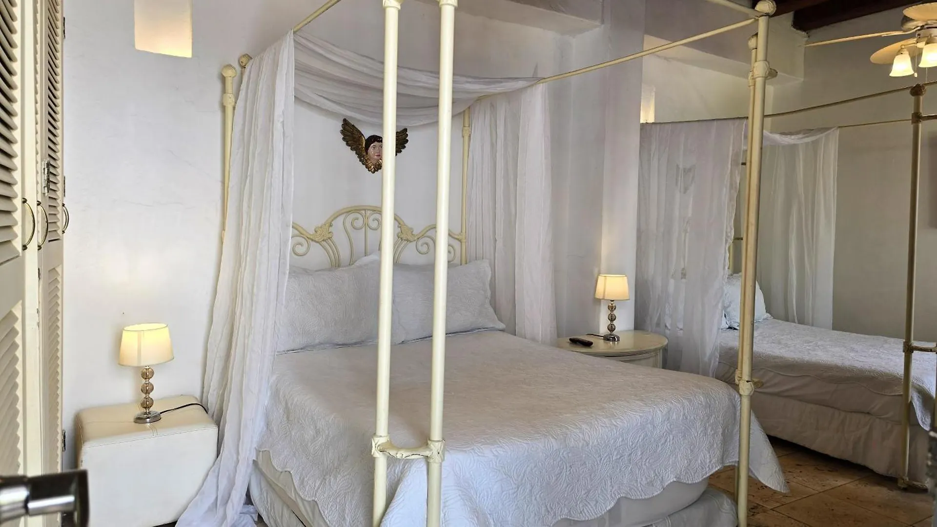 Hotel Casa La Tablada Cartagena Colombia