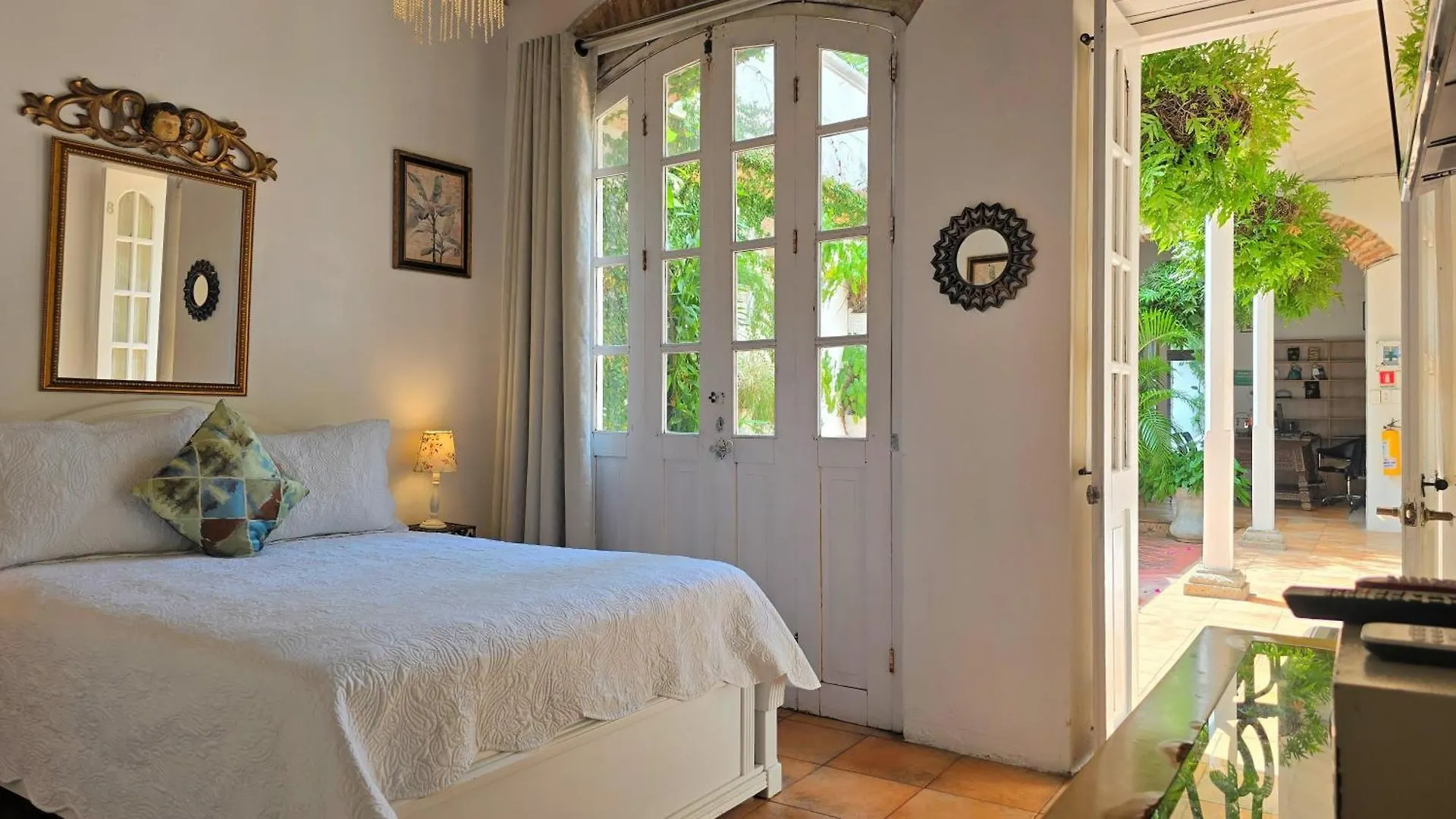 Hotel Casa La Tablada Cartagena