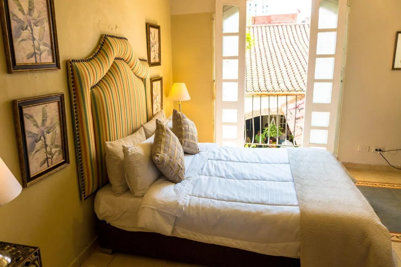 Hotel Casa La Tablada Cartagena