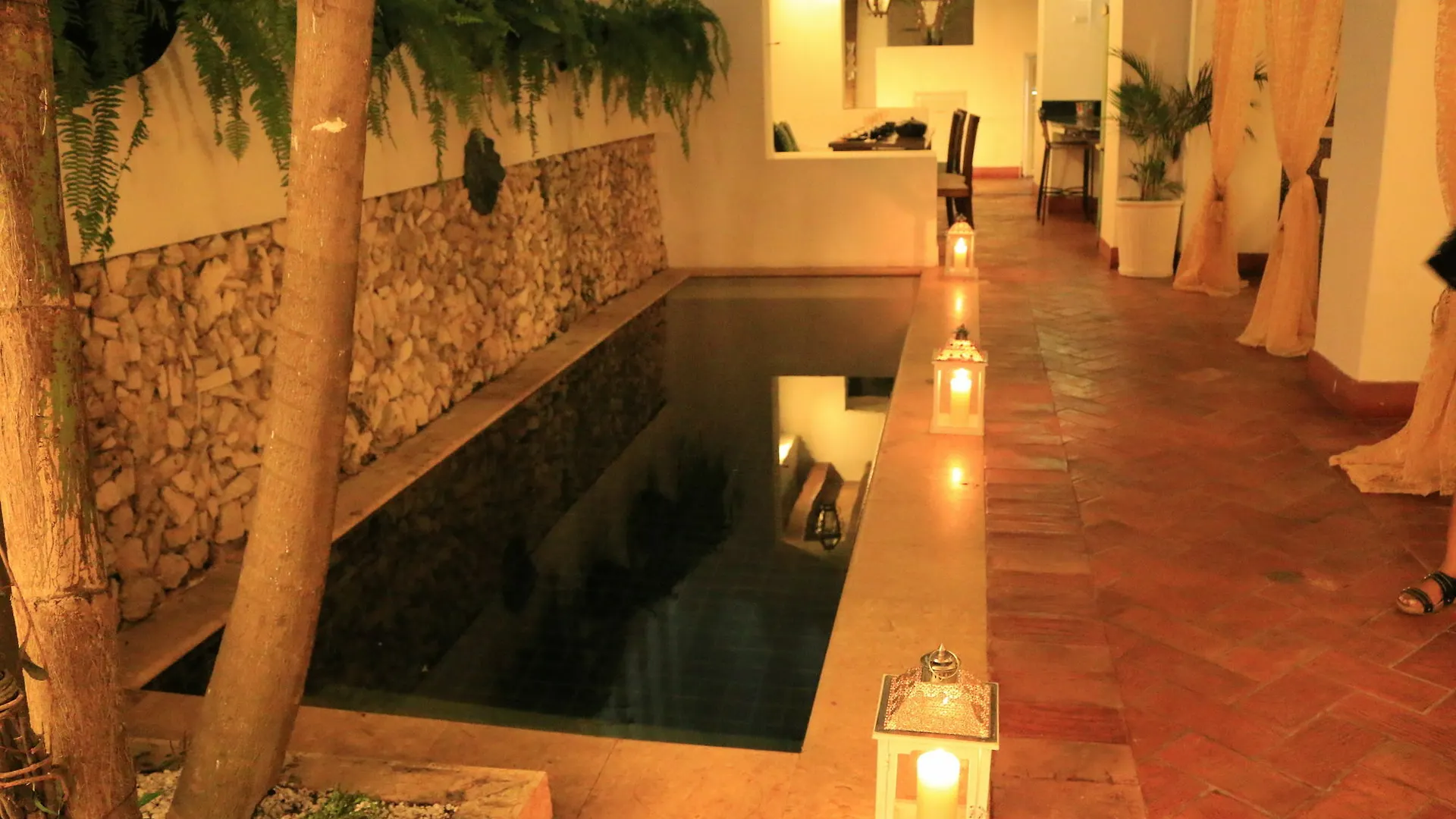Hotel Casa La Tablada Cartagena Colombia