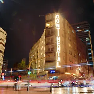 **** Apart-hotel Aparta Continental Colômbia